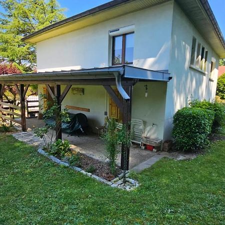 Villa La Moraine Тонон-ле-Бен Экстерьер фото